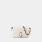 Sac The Mini Shoulder - Marc Jacobs - Cuir - Beige