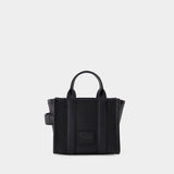 The Mini Crossbody Tote - Marc Jacobs - Cuir - Noir