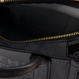 The Mini Crossbody Tote - Marc Jacobs - Cuir - Noir