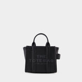 The Mini Crossbody Tote - Marc Jacobs - Cuir - Noir