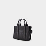 The Mini Crossbody Tote - Marc Jacobs - Cuir - Noir