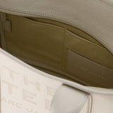 Tote Bag The Medium Tote - Marc Jacobs - Cuir - Argent