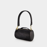 Sac Duffle - Marc Jacobs - Cuir - Noir