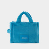 Tote Bag The Medium Tote - Marc Jacobs - Synthétique - Bleu