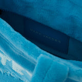 Tote Bag The Medium Tote - Marc Jacobs - Synthétique - Bleu