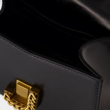 Sac Mini Top Handle - Marc Jacobs - Cuir - Noir