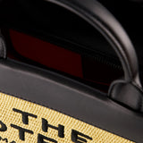 Tote bag The Mini Tote - Marc Jacobs - Synthétique - Beige