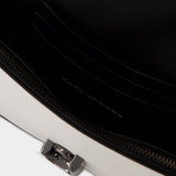 Sac Port� Epaule The Mini - Marc Jacobs - Cuir - Noir