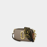 Sac À Bandoulière The Snapshot - Marc Jacobs - Cuir - Marron