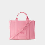 The Medium Tote - Marc Jacobs - Cuir - Rose Bonbon