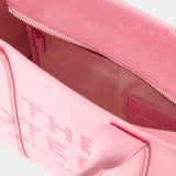 The Medium Tote - Marc Jacobs - Cuir - Rose Bonbon