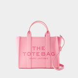 The Medium Tote - Marc Jacobs - Cuir - Rose Bonbon