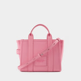 The Small Tote - Marc Jacobs - Cuir - Rose