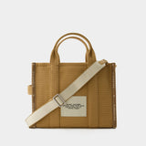 The Medium Tote - Marc Jacobs - Coton - Camel