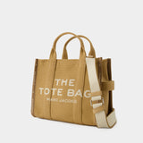 The Medium Tote - Marc Jacobs - Coton - Camel