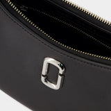 Sac Hobo The Curve - Marc Jacobs - Cuir - Noir
