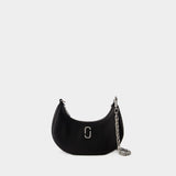Sac Hobo The Curve - Marc Jacobs - Cuir - Noir