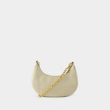 The Small Curve - Marc Jacobs - Cuir - Blanc