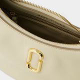 The Small Curve - Marc Jacobs - Cuir - Blanc