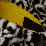 The Medium Tote - Marc Jacobs - Synthétique - Noir/Ivoire