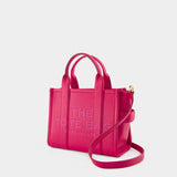 The Small Tote - Marc Jacobs - Cuir - Rose