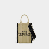 The Phone Tote Bag - Marc Jacobs - Coton - Beige