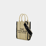 The Phone Tote Bag - Marc Jacobs - Coton - Beige