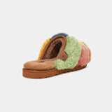 Chaussons Ugg Tes Patchwork - UGG - Shearling - Multi