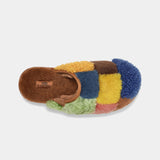 Chaussons Ugg Tes Patchwork - UGG - Shearling - Multi