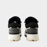 Sneakers Ma 1 - Amiri - Cuir - Noir