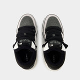 Sneakers Ma 1 - Amiri - Cuir - Noir