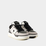 Sneakers Ma 1 - Amiri - Cuir - Noir