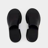 Sandales Faith - Clergerie - Cuir - Blk Nap