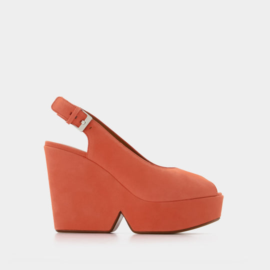 Sandales Dylan9 - Clergerie - Cuir - Papay Sde