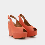Sandales Dylan9 - Clergerie - Cuir - Papay Sde