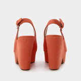 Sandales Dylan9 - Clergerie - Cuir - Papay Sde