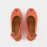 Sandales Dylan9 - Clergerie - Cuir - Papay Sde