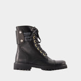 Bottines Joe - Zadig&Voltaire - Cuir - Noir