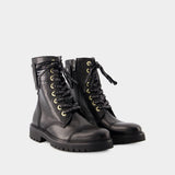 Bottines Joe - Zadig&Voltaire - Cuir - Noir