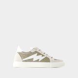 Sneakers Zv1747 Sparkle - Zadig & Voltaire - Toile - Argenté