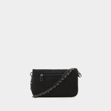 Sac Hobo Rock Nano - Zadig & Voltaire - Cuir - Noir