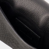 Sac Hobo Rock Nano - Zadig & Voltaire - Cuir - Noir