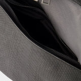 Sac À Bandoulière Rocky Soft Savage - Zadig & Voltaire - Cuir - Noir