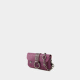 Sac Kate Wallet - Zadig&Voltaire - Cuir - Violet