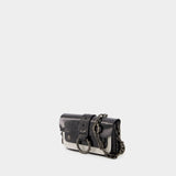 Sac Hobo Kate Wallet - Zadig & Voltaire - Cuir - Noir