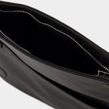 Sac Hobo Rock Minimal - Zadig & Voltaire - Cuir - Noir