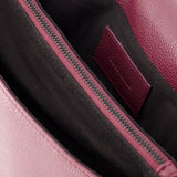 Sac Hobo Rocky - Zadig & Voltaire - Cuir - Rouge