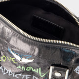 Sac XS Sunny - Zadig & Voltaire - Cuir - Noir