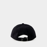 Casquette Cecilia - Zadig & Voltaire - Coton - Noir