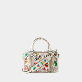 Sac À Main Xs Sunny - Zadig & Voltaire - Cuir - Beige